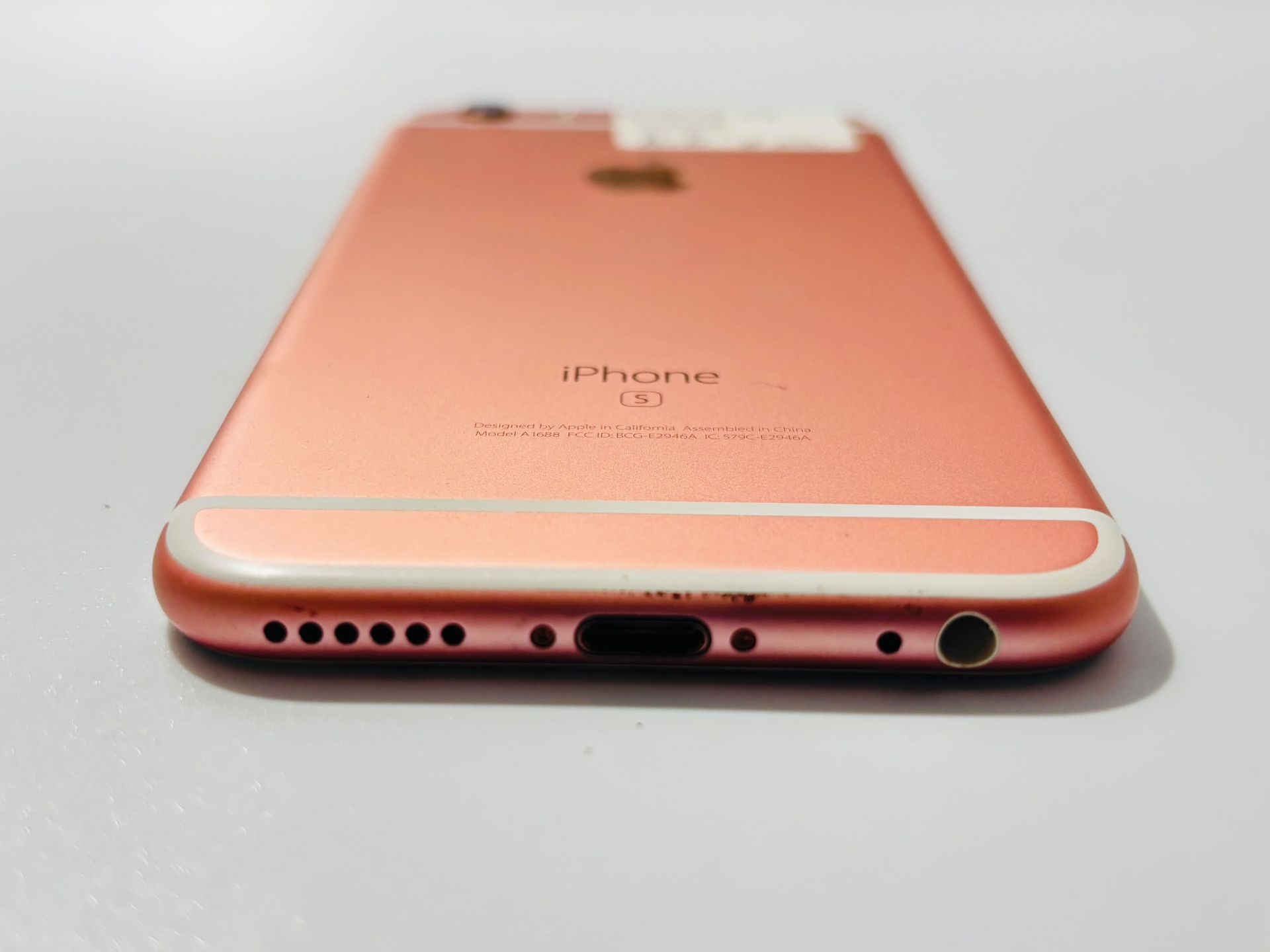 Apple Iphone 6S 128GB Unlocked Fully Functional - photo 3
