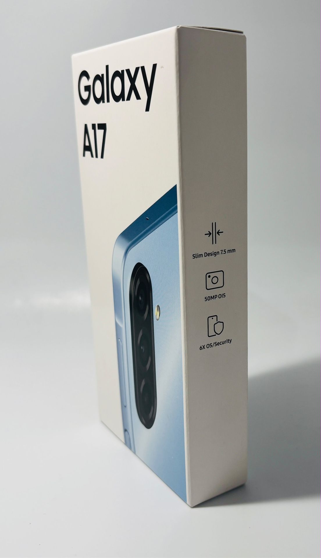SAMSUNG GALAXY A17 128GB Brand New -UNLOCKED