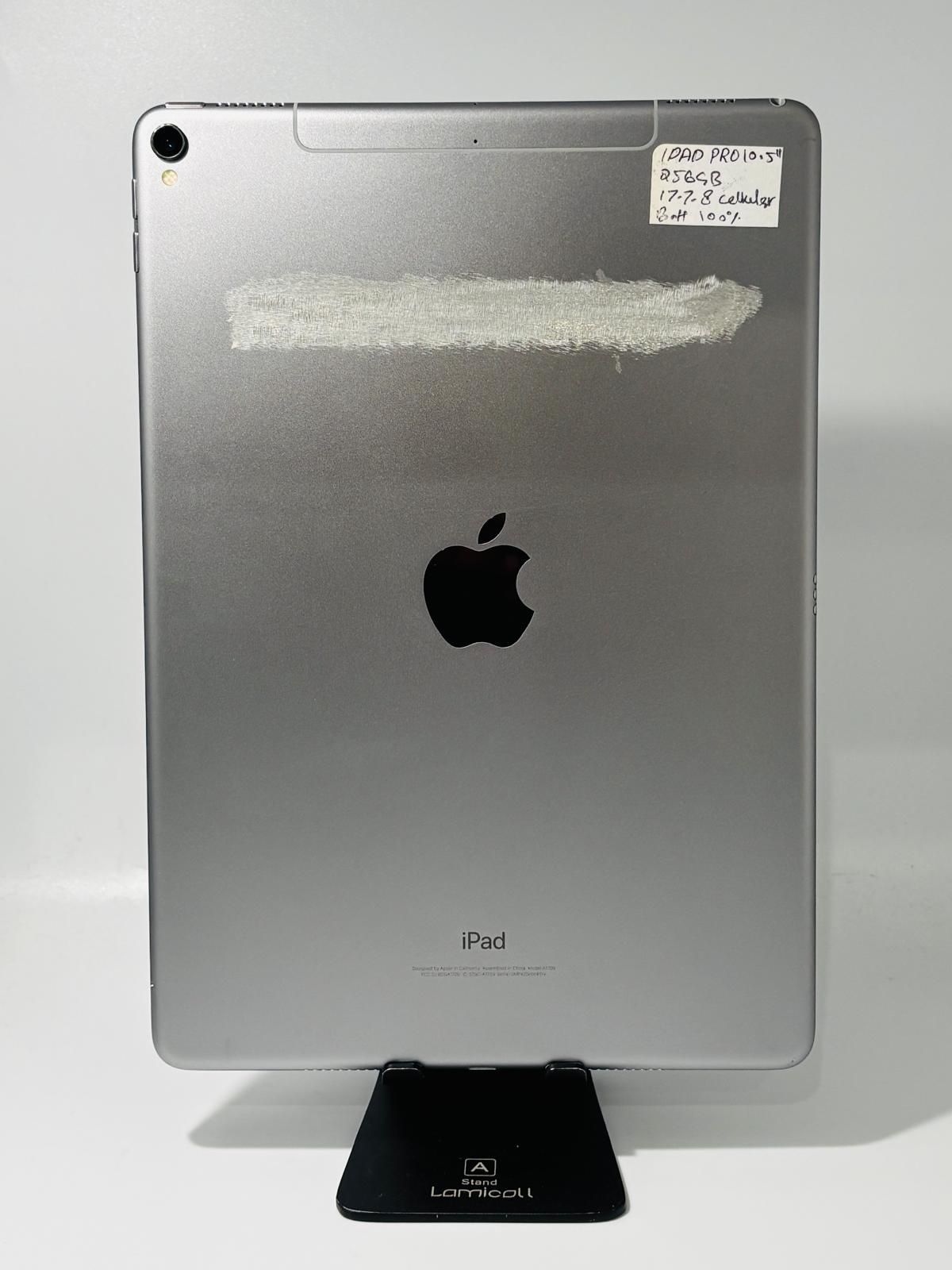 Apple iPad Pro 10.5” 256GB Cellular Unlocked - photo 3