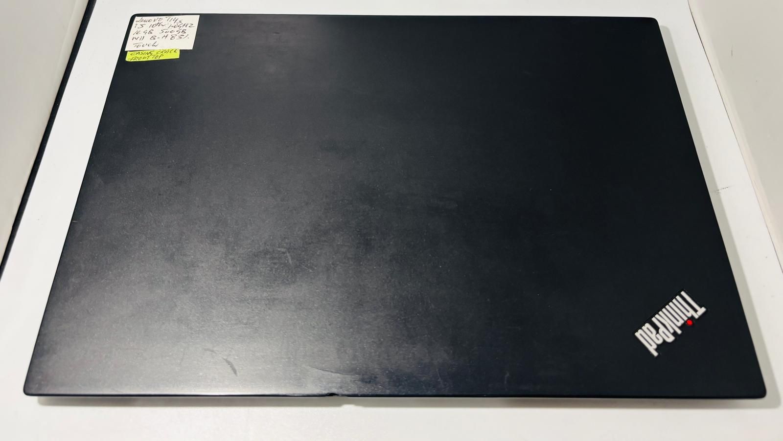 Lenovo T14S 14” Core i5-10210u 16GB RAM 512GB SSD Touchscreen - photo 5