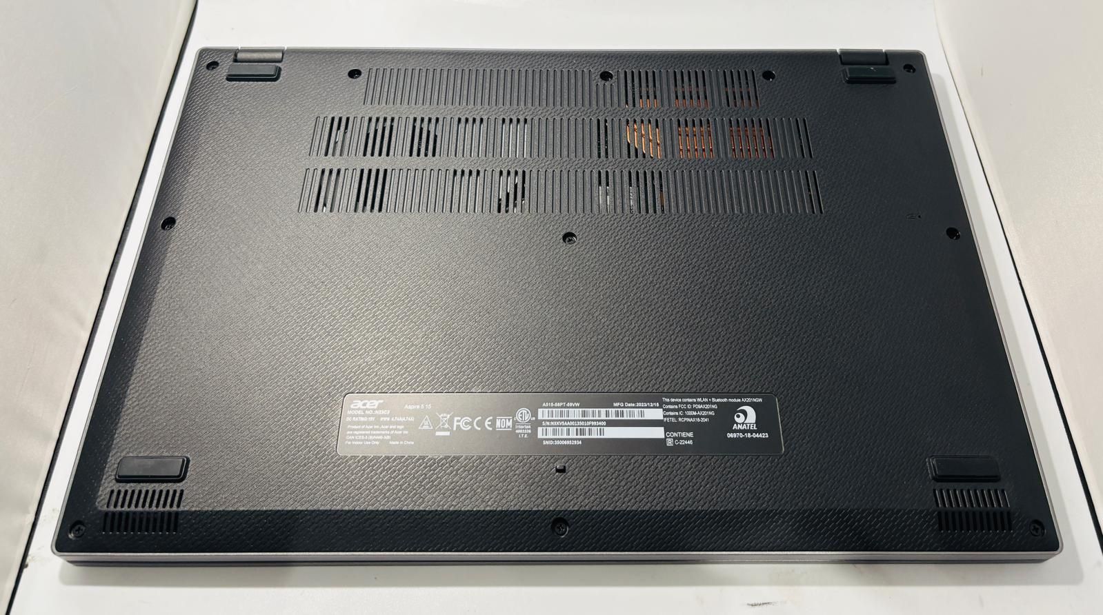 Acer Aspire 15.6” A515 2023 i5-13th Gen 8GB 512GB SSD Touch - photo 4
