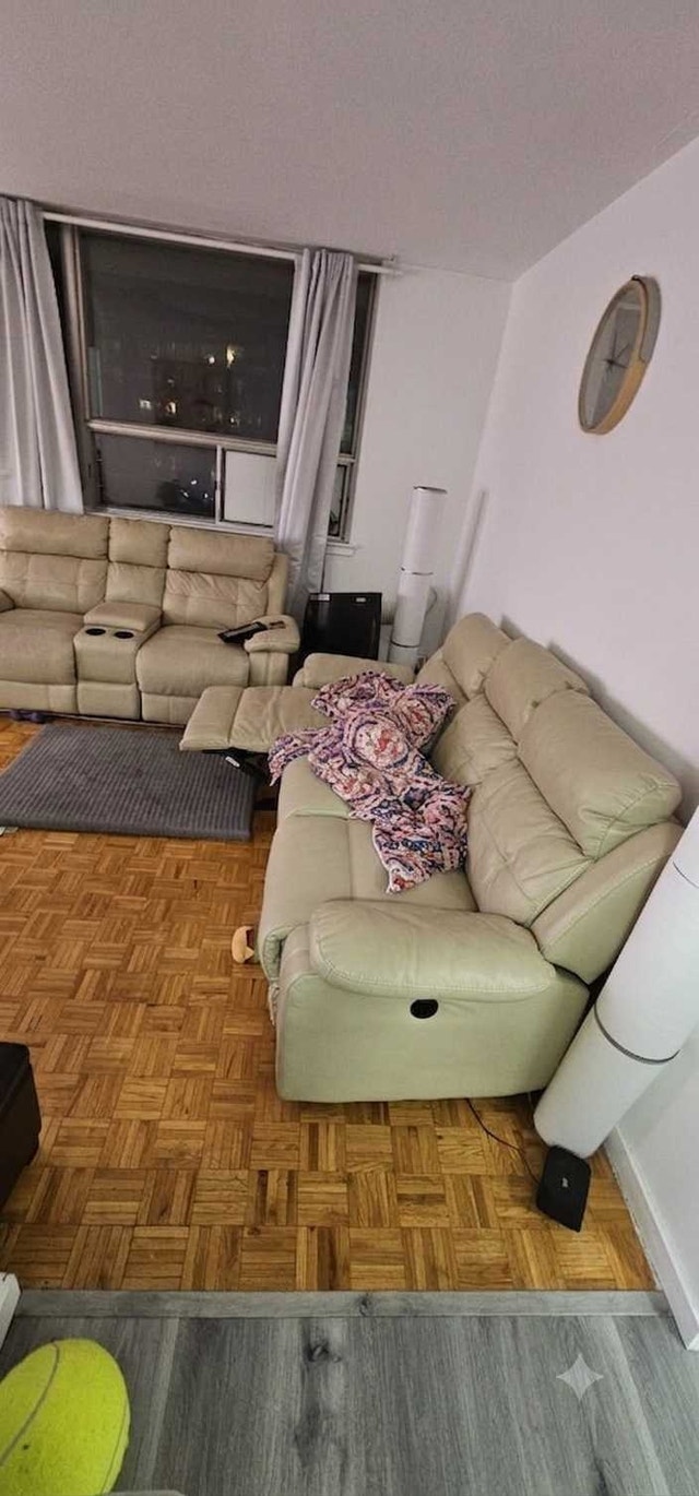 Light Beige Modular Recliner set with Ambient Light - photo 2
