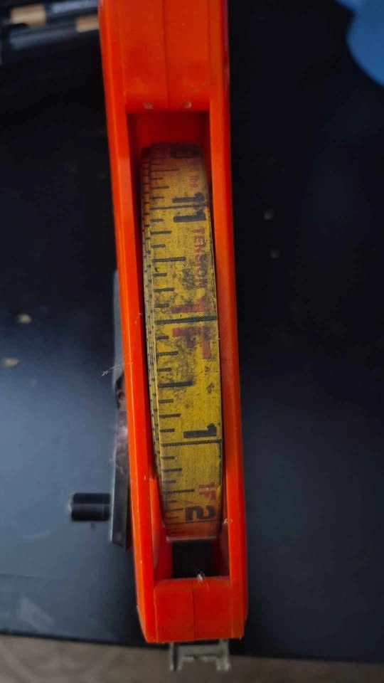 Lufkin Tufboy 50ft/15m Long Tape Measure - photo 2
