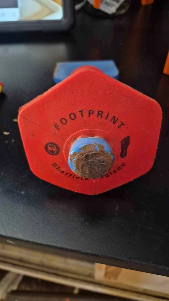 Footprint Sheffield England Brick Bolster Chisel