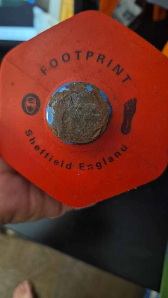 Footprint Sheffield England Brick Bolster Chisel - photo 3