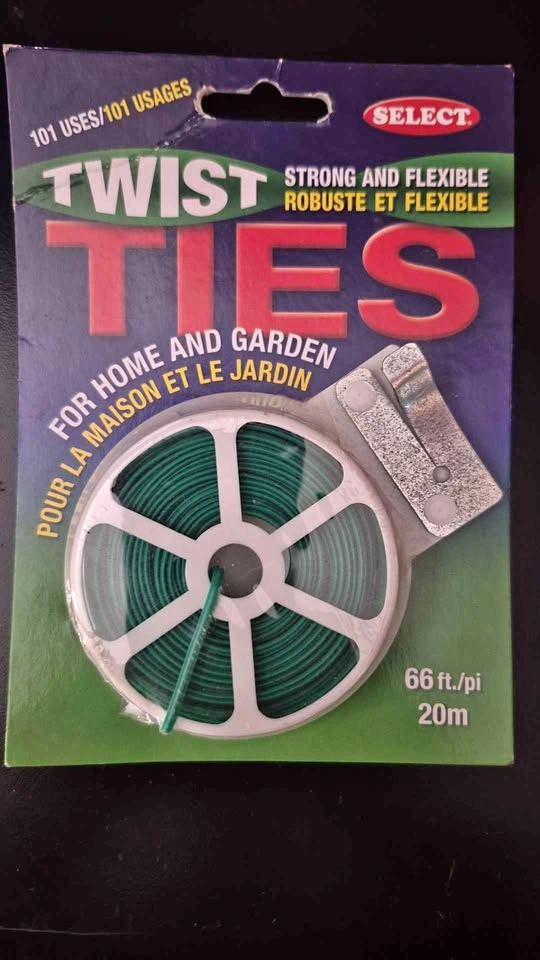 Select Twist Ties