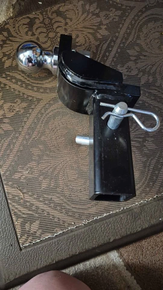 Toyota PK96042K10 Trailer Hitch Ball Mount - photo 5
