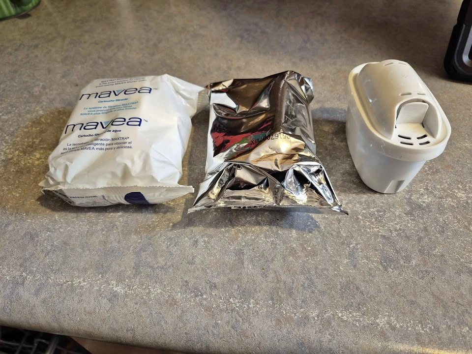 Tassimo Water Filters × 3