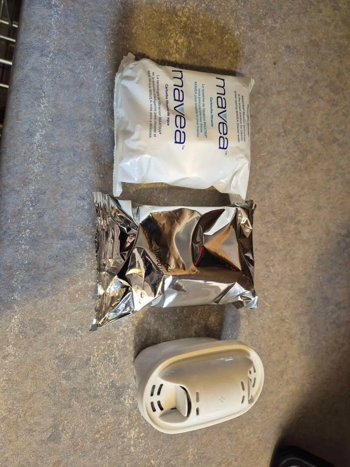 Tassimo Water Filters × 3 - photo 2