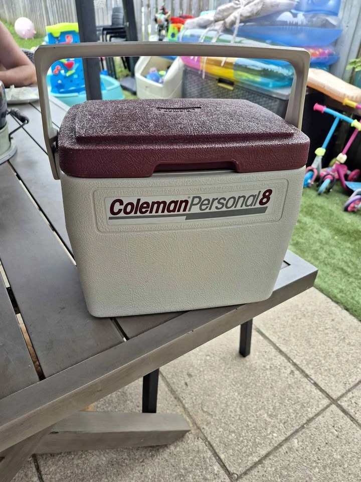 Coleman Personal 8 Cooler