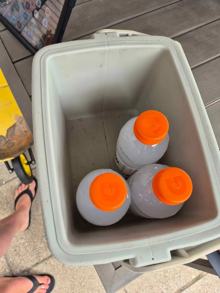 Coleman Personal 8 Cooler - photo 2