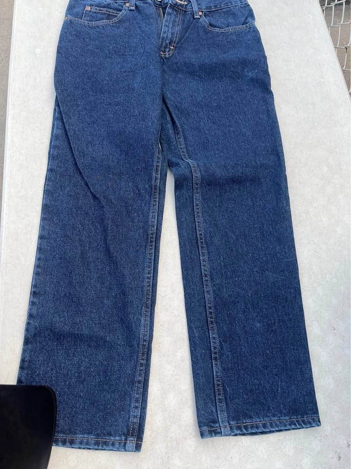 5 Pairs of Lee Regular Fit Straight Leg Jeans 32x29 - photo 3