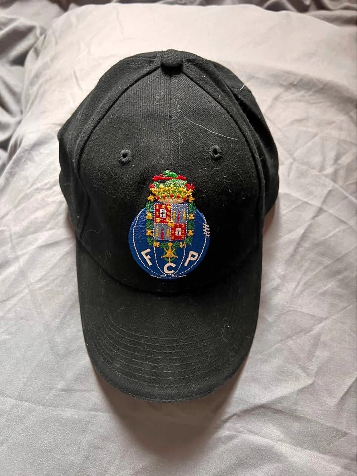 FC Porto Embroidered Baseball Cap