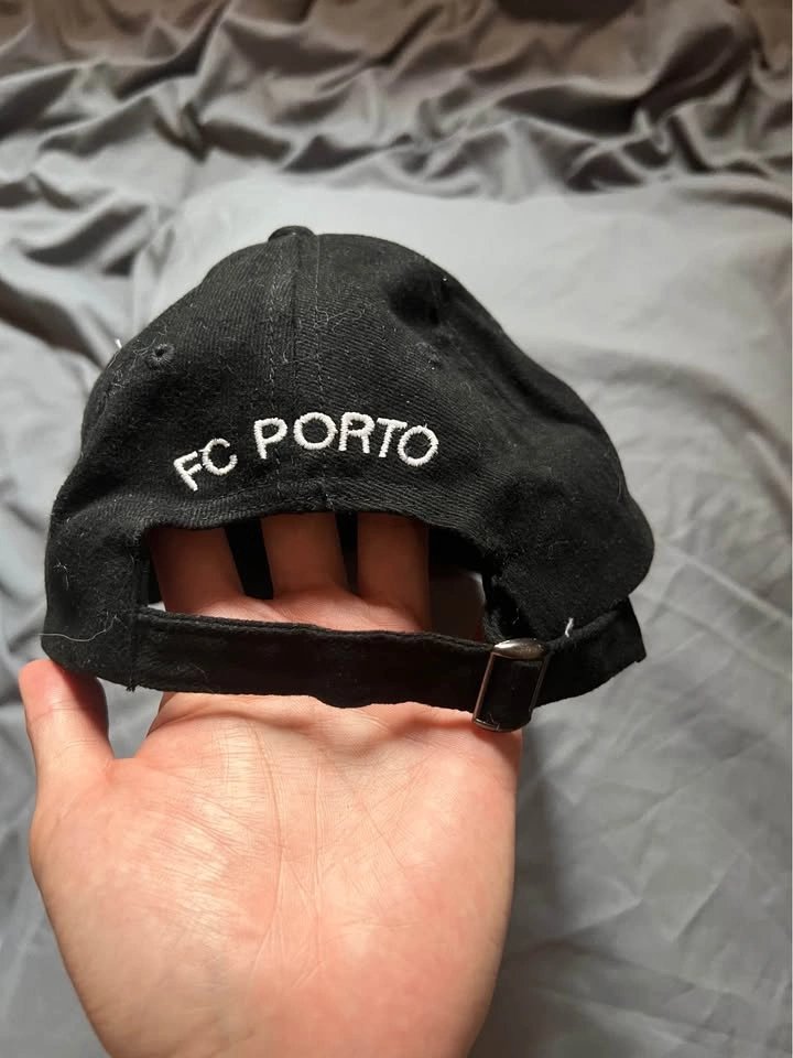 FC Porto Embroidered Baseball Cap - photo 2