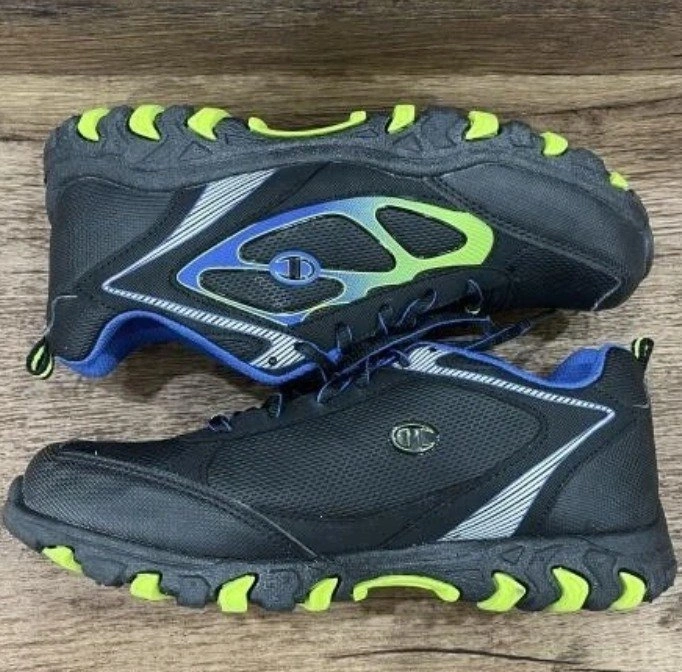 New Champion running sneakers Size 5 1/2 Youth - photo 2