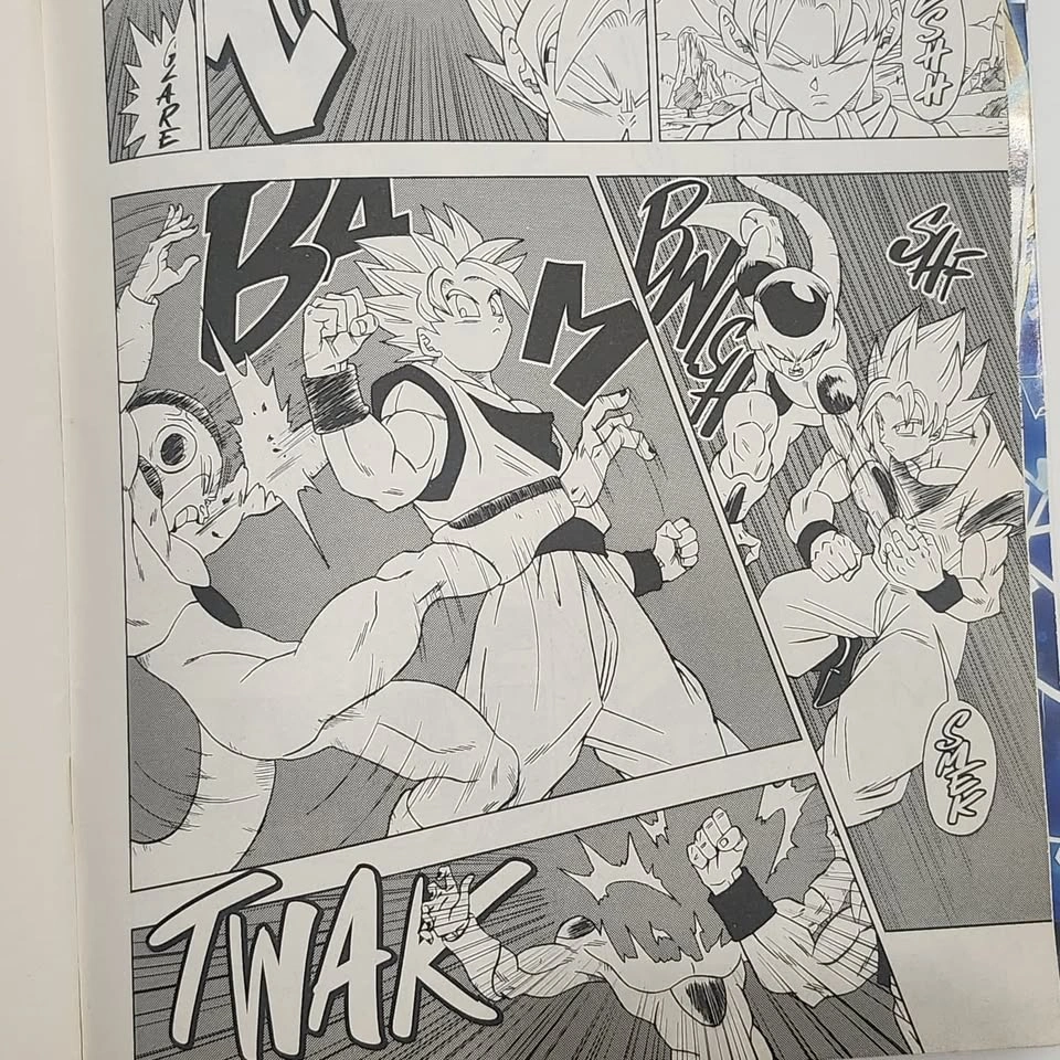 Dragon Ball Vol 1 & Dragon Ball Super Comic Con Exclusive - photo 3
