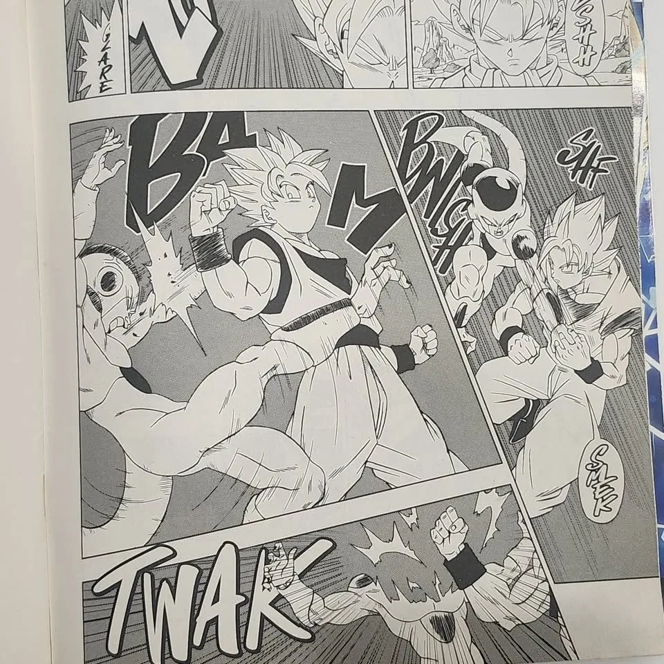 Dragon Ball Vol 1 & Dragon Ball Super Comic Con Exclusive - photo 3