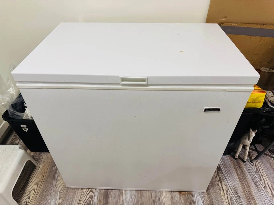 Zerofreeze chest freezer 7cu.ft - photo 2