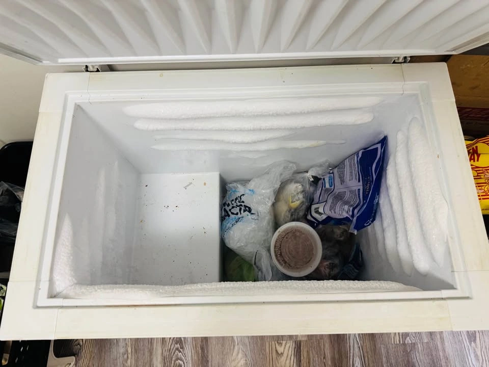 Zerofreeze chest freezer 7cu.ft - photo 4