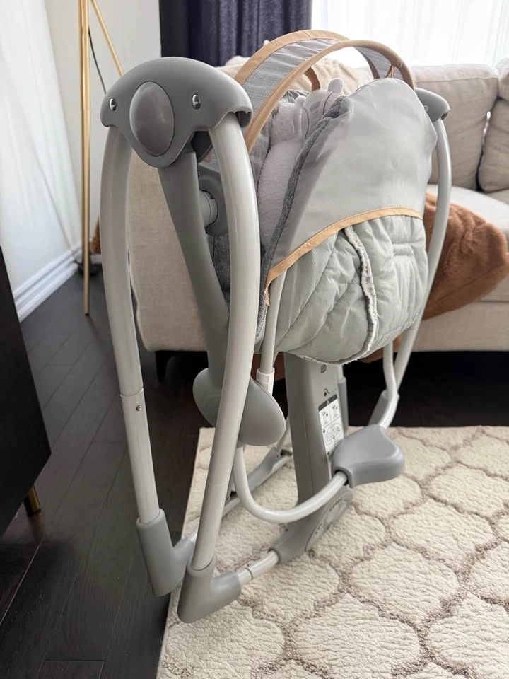 Baby swing - photo 2