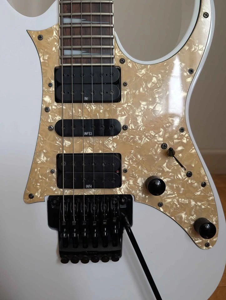Ibanez RG350DX Electric Guitar - photo 2