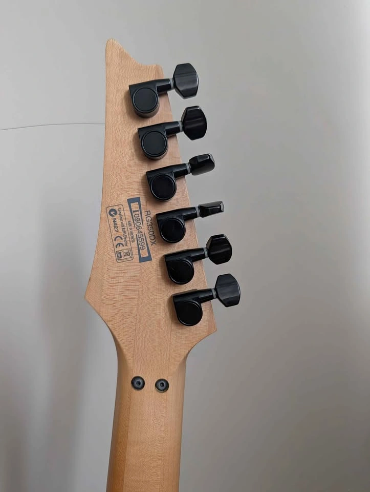 Ibanez RG350DX Electric Guitar - photo 4