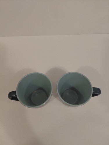Chicago Illinois Souvenir Coffee Mug Skyline Windy City Set of 2 - photo 3