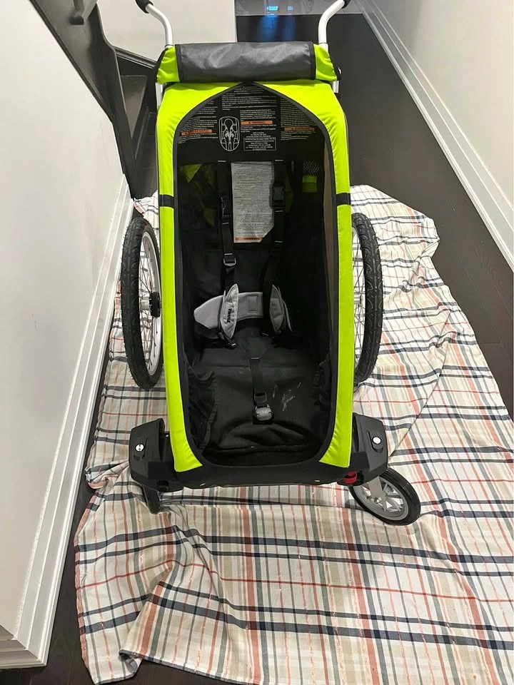 Thule Chariot Cheetah 1 Child Carrier