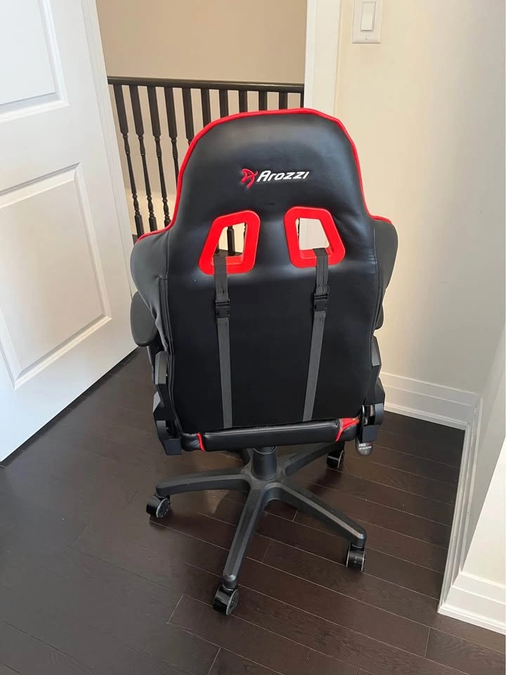 Arozzi Gaming Chair jr - photo 2