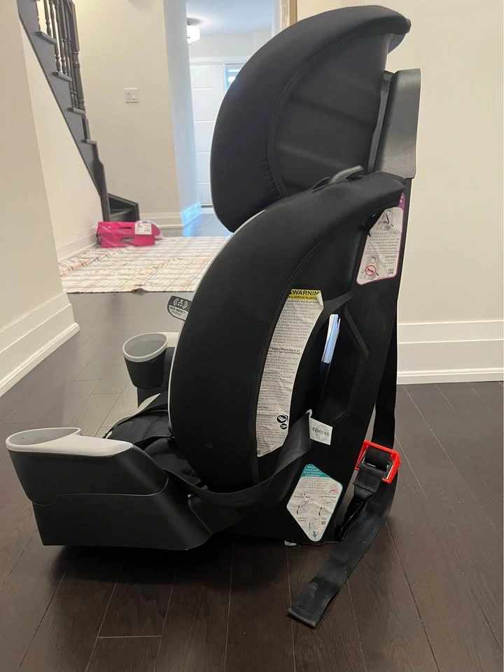 Evenflo Car Seat - photo 3