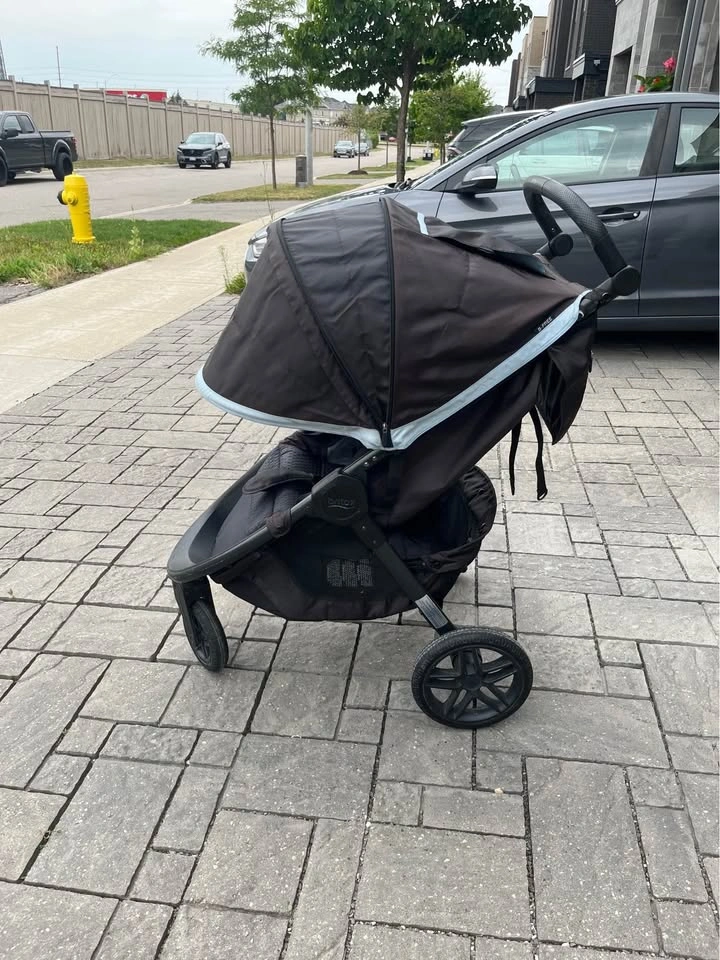 Britax Stroller runner - photo 2