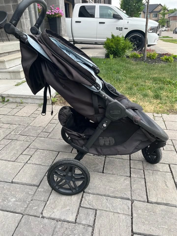 Britax Stroller runner - photo 3