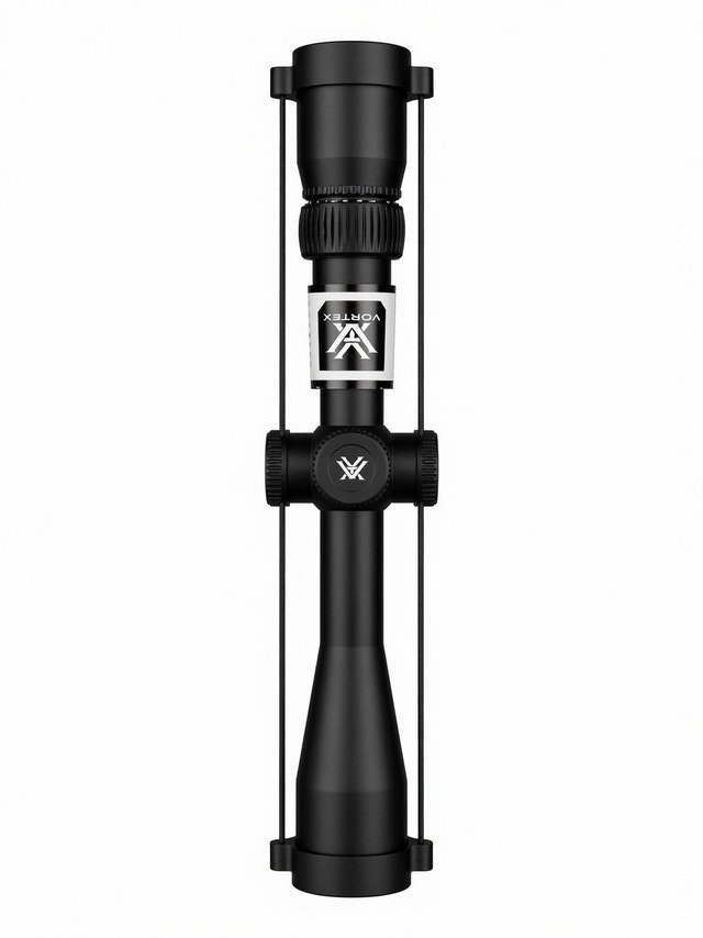 Vortex Vanquish Rifle Scope - photo 3
