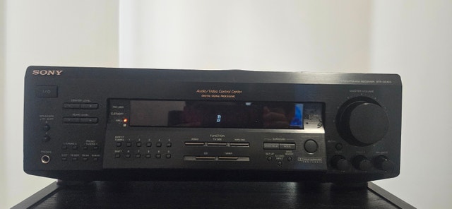 Sony STR-DE425 5.1 Channel Home Theatre / Stereo Receiver