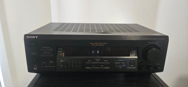 Sony STR-DE425 5.1 Channel Home Theatre / Stereo Receiver - photo 2
