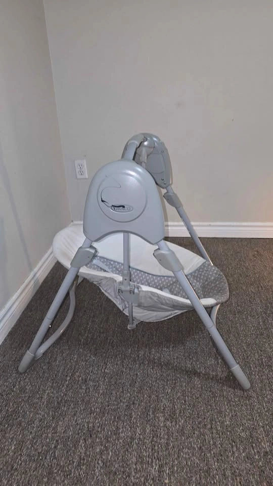 Baby swing - photo 2