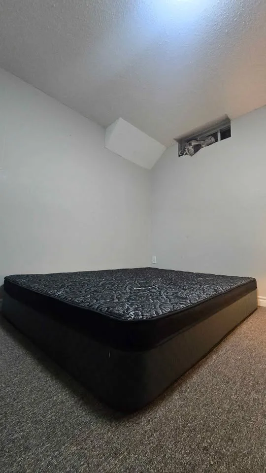Queen bamboo mattress - photo 4