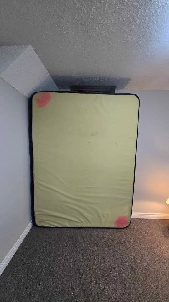 Queen bamboo mattress - photo 5