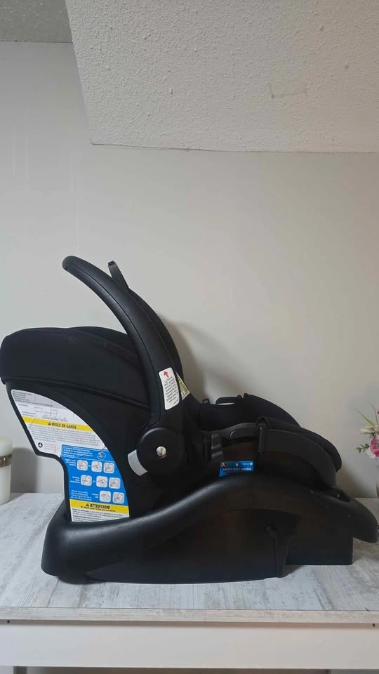 Car seat - photo 3