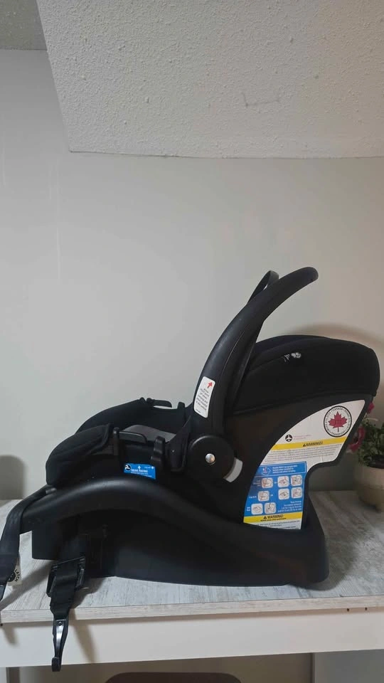 Car seat - photo 4