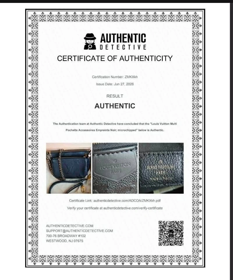 Louis Vuitton Multi Pochette Accessories - photo 2