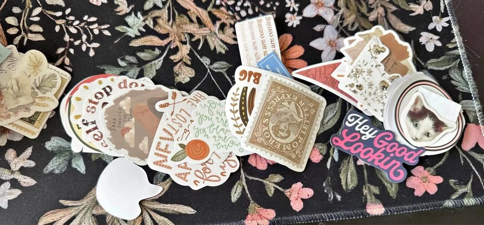 Stickers