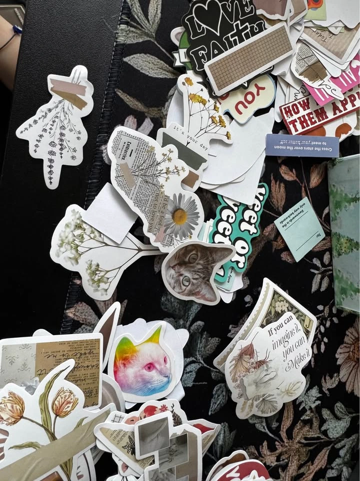 Stickers - photo 4