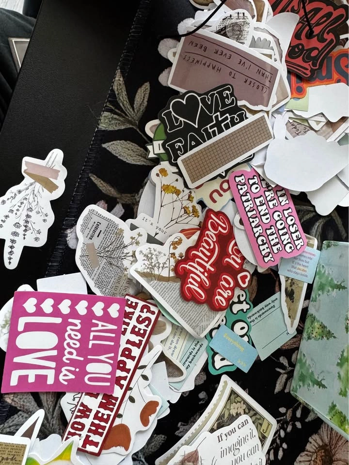 Stickers - photo 5
