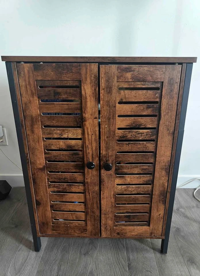 Storage Cabinet 2 Door