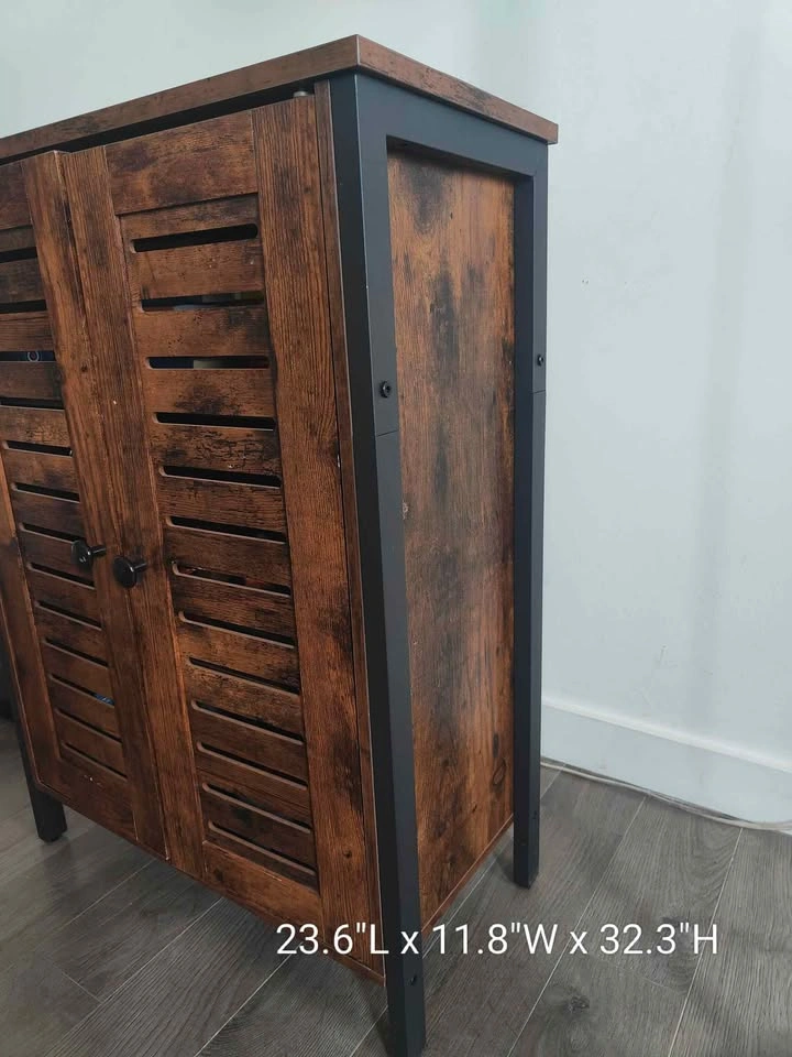 Storage Cabinet 2 Door - photo 2