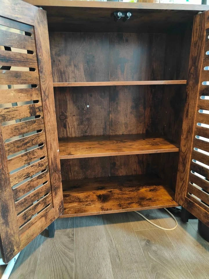 Storage Cabinet 2 Door - photo 4