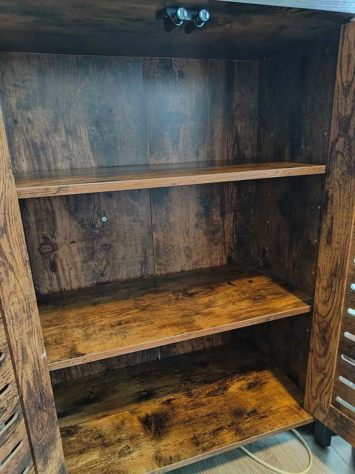 Storage Cabinet 2 Door - photo 5