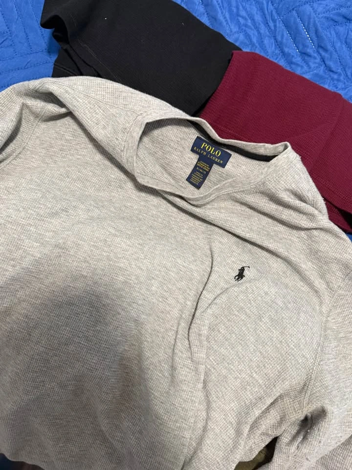 Lot of 10 Polo Ralph Lauren Men Sweaters XL - photo 2