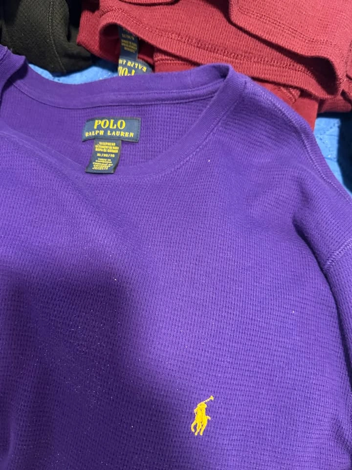Lot of 10 Polo Ralph Lauren Men Sweaters XL - photo 4